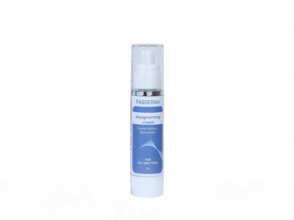 Fasderma Depigmenting Cream