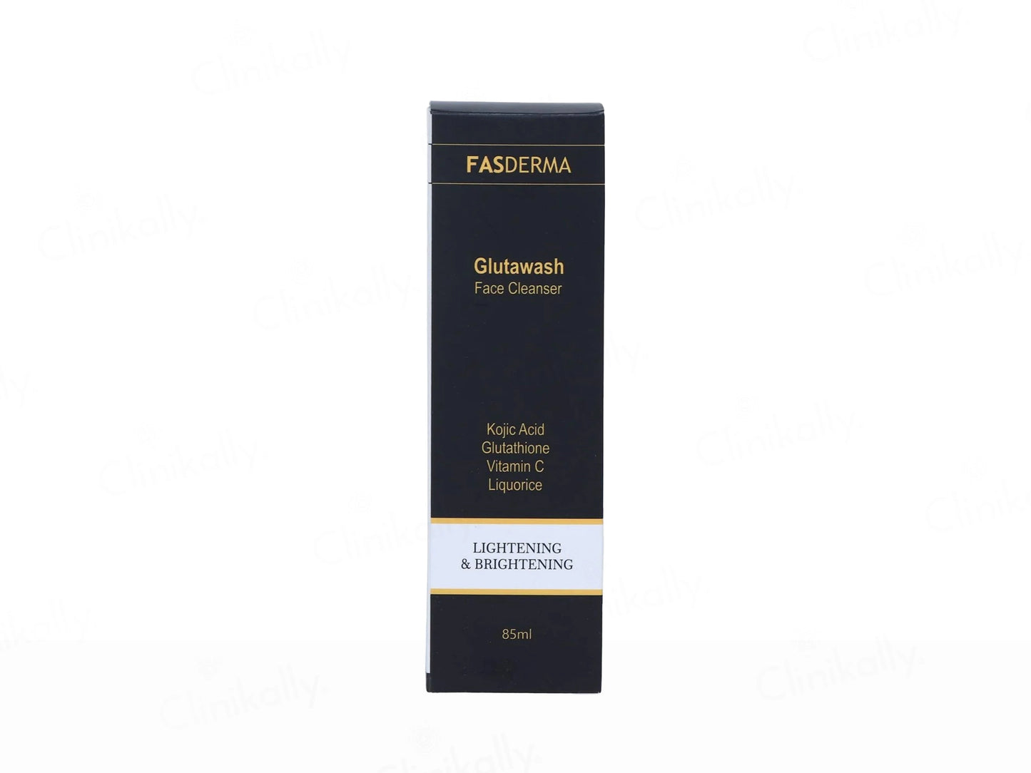 Fasderma Glutawash Lightening and  Brightening Face Cleanser