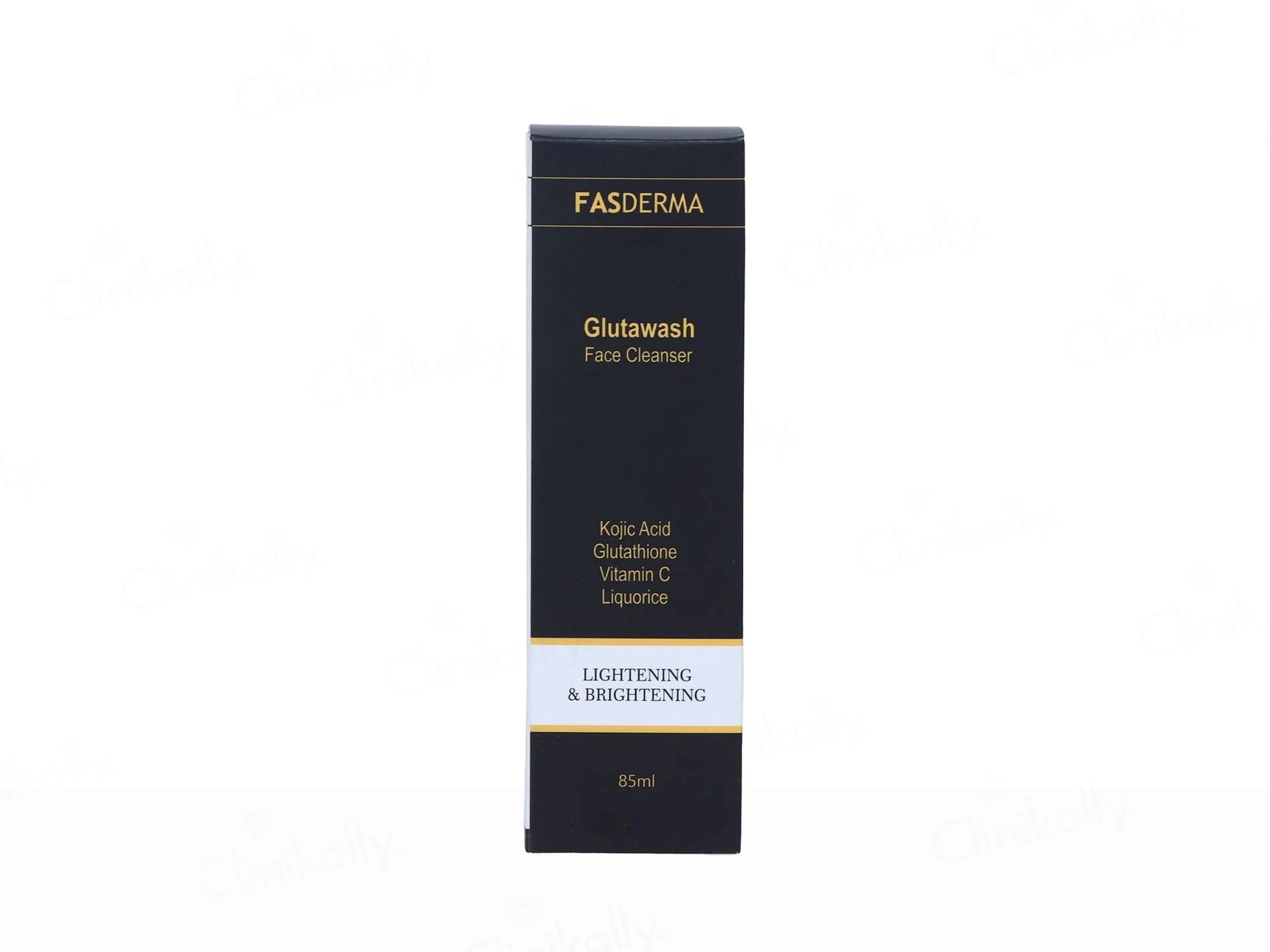 Fasderma Glutawash Lightening and  Brightening Face Cleanser
