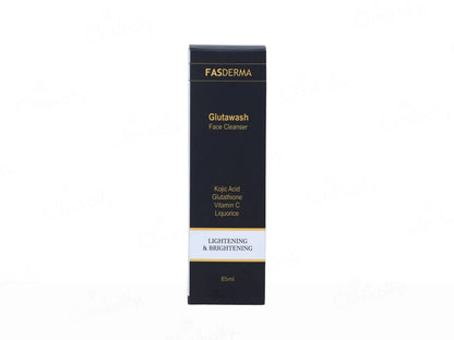 Fasderma Glutawash Lightening and  Brightening Face Cleanser