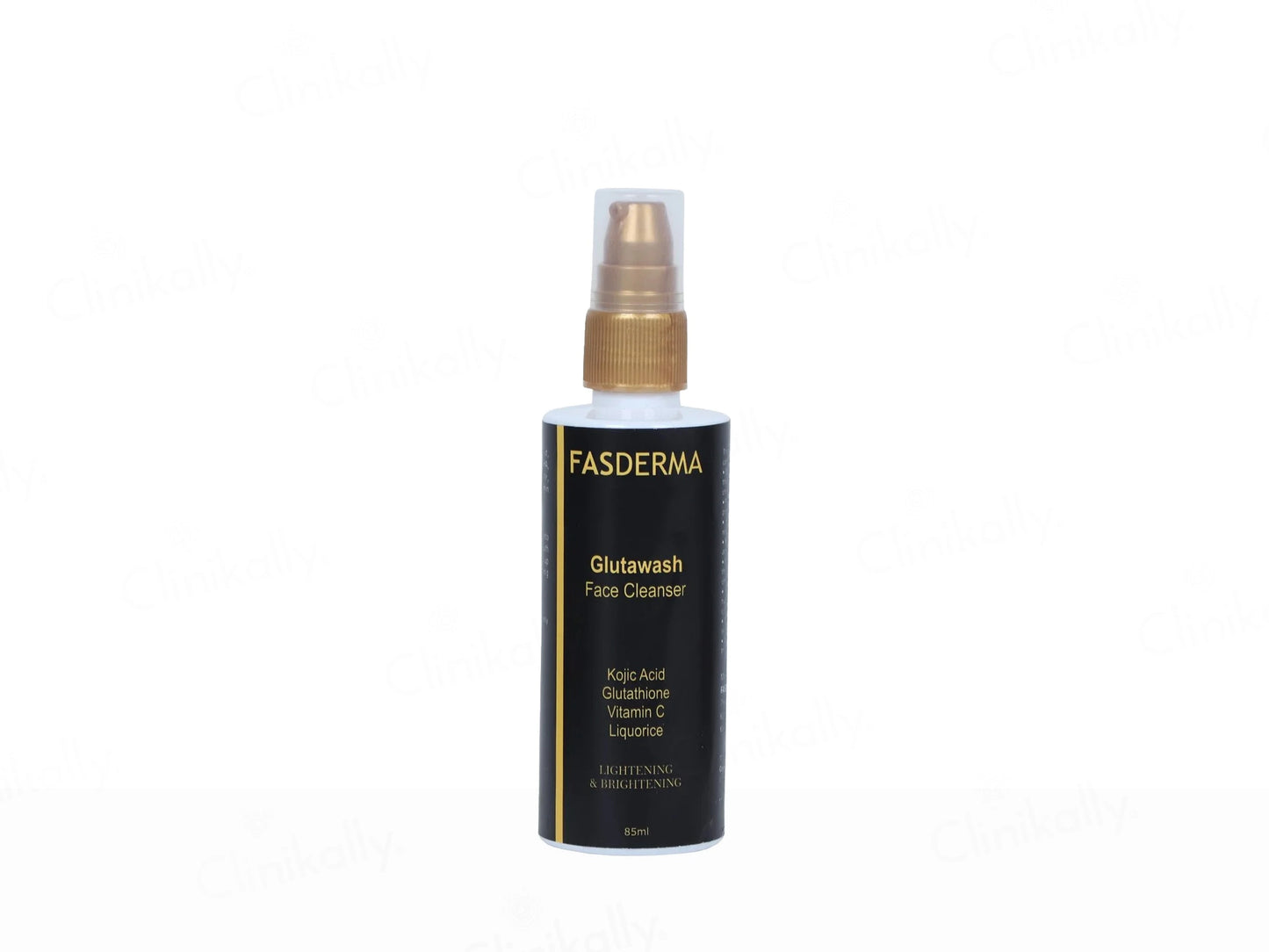 Fasderma Glutawash Lightening and  Brightening Face Cleanser