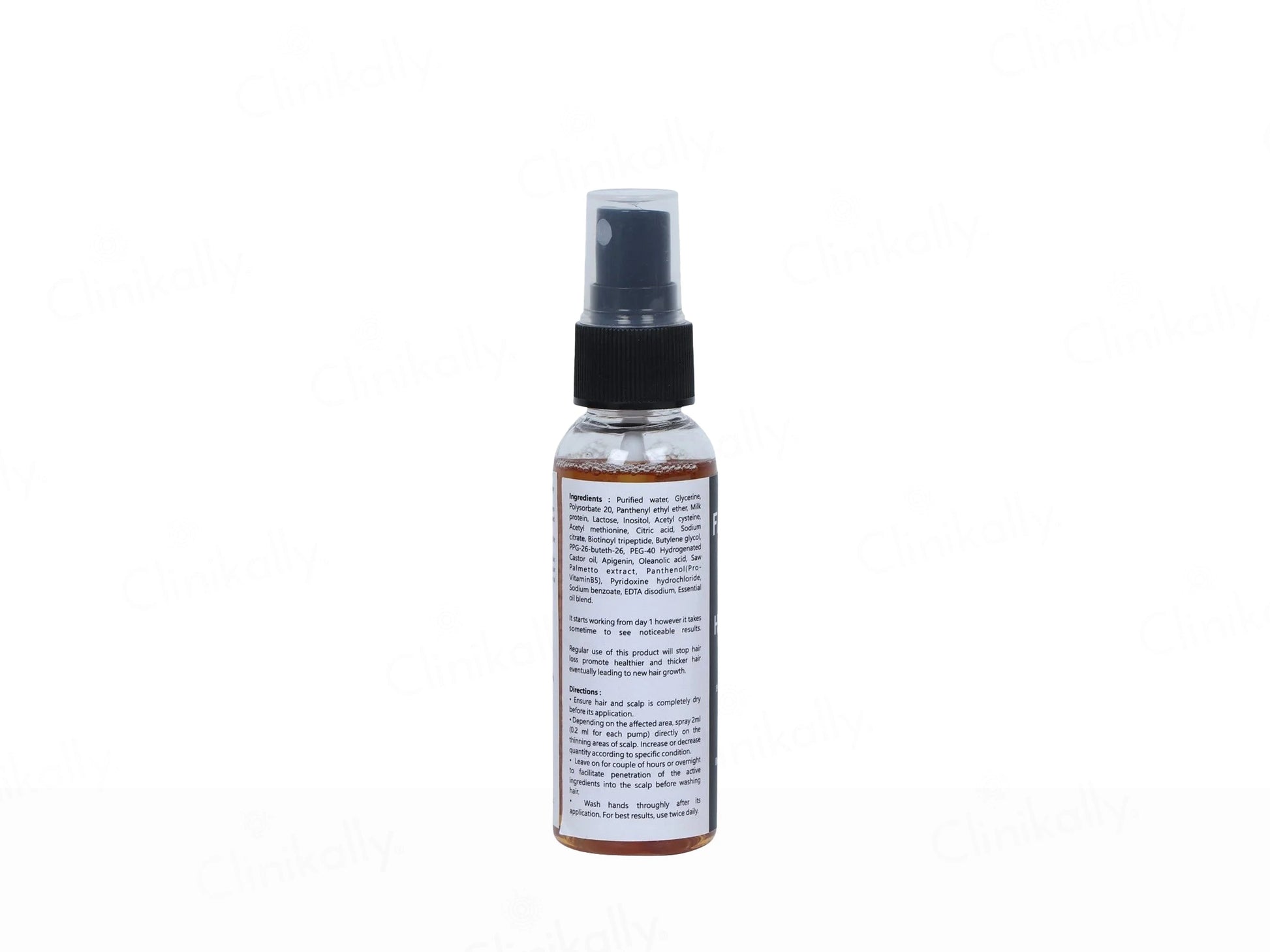 Fasderma Hair Growth Serum