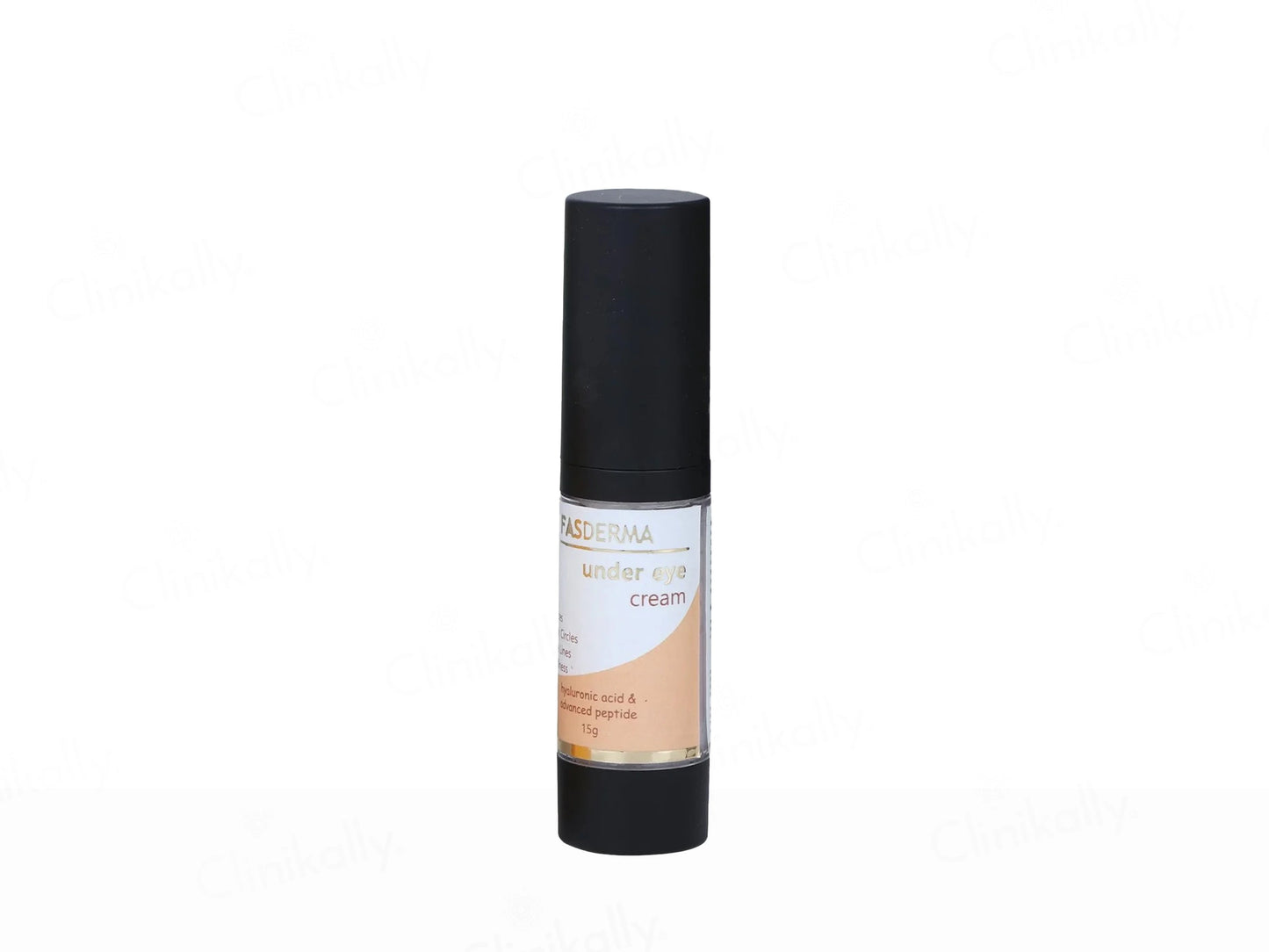 Fasderma Hyaluronic Acid and  Advanced Peptide Under Eye Cream