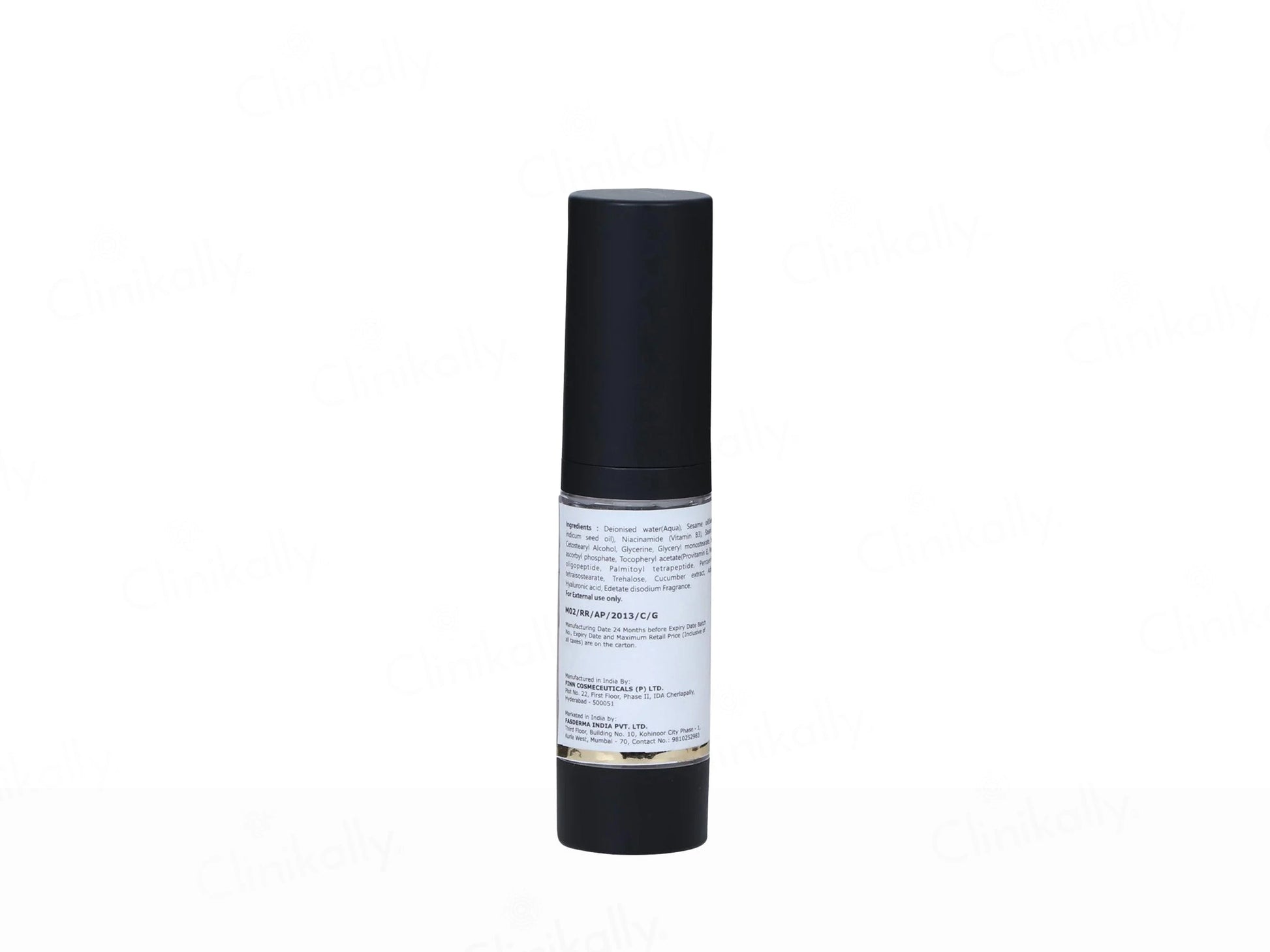 Fasderma Hyaluronic Acid and  Advanced Peptide Under Eye Cream