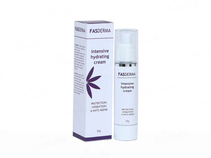 Fasderma Intensive Hydrating and  Anti Aging Cream
