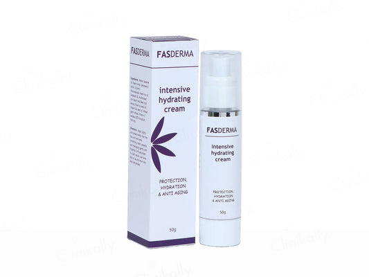 Fasderma Intensive Hydrating and  Anti Aging Cream