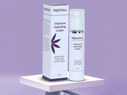 Fasderma Intensive Hydrating and  Anti Aging Cream