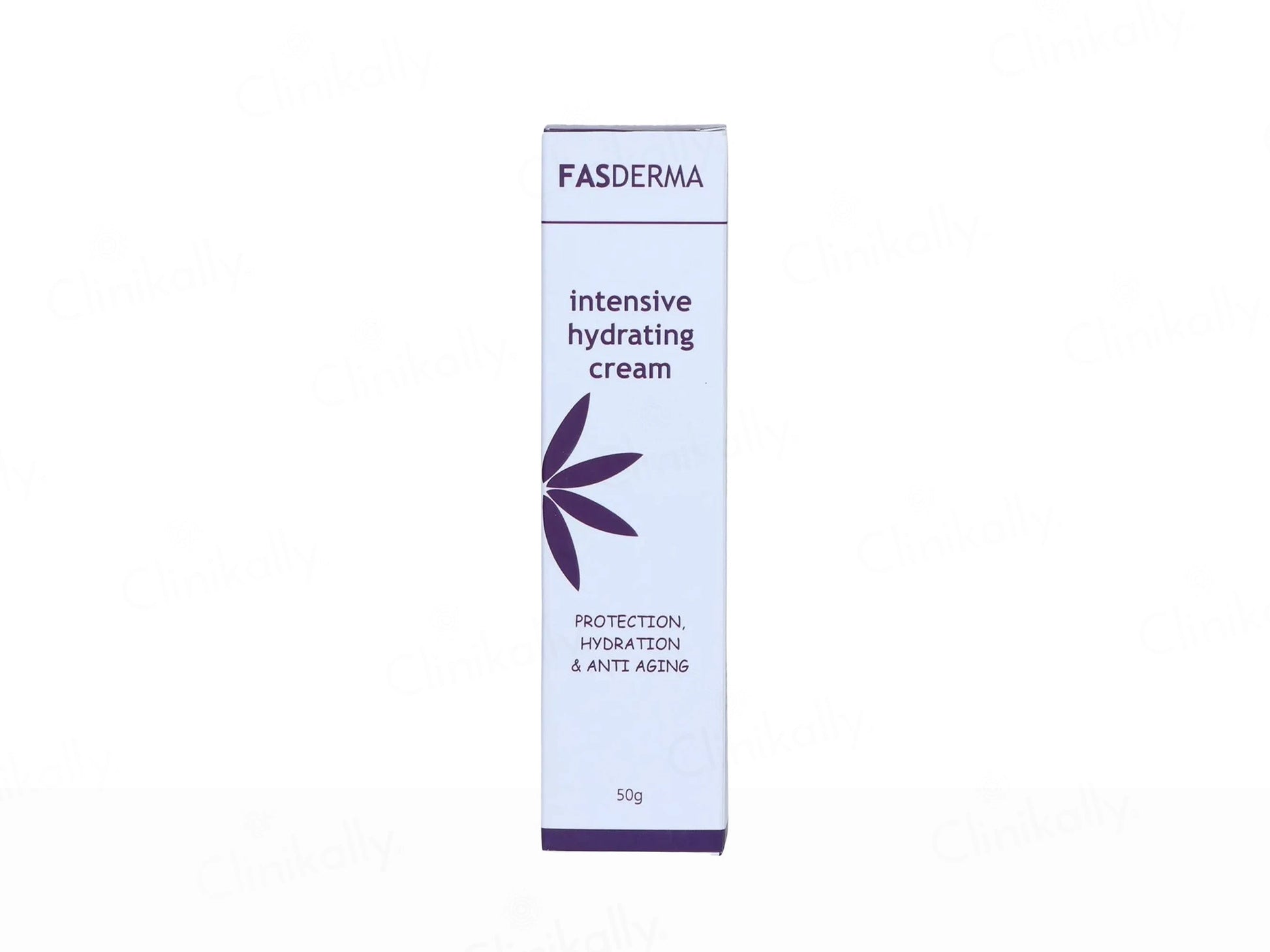Fasderma Intensive Hydrating and  Anti Aging Cream