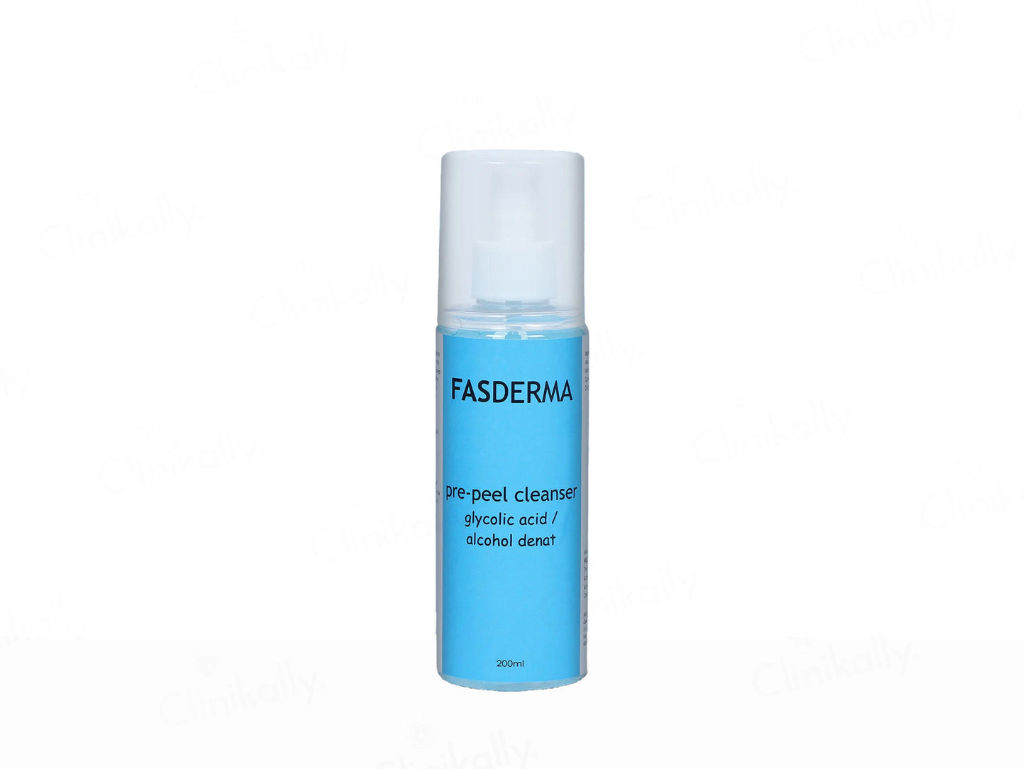 Fasderma Pre-Peel Skin Cleanser