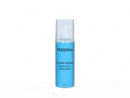 Fasderma Pre-Peel Skin Cleanser
