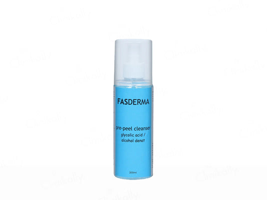 Fasderma Pre-Peel Skin Cleanser