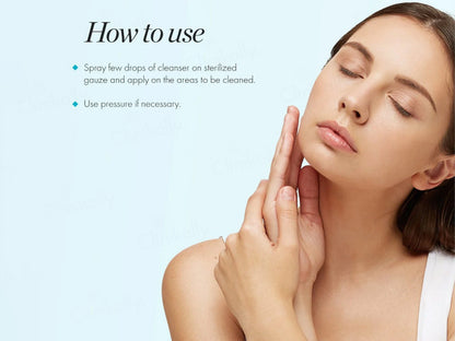 Fasderma Pre-Peel Skin Cleanser