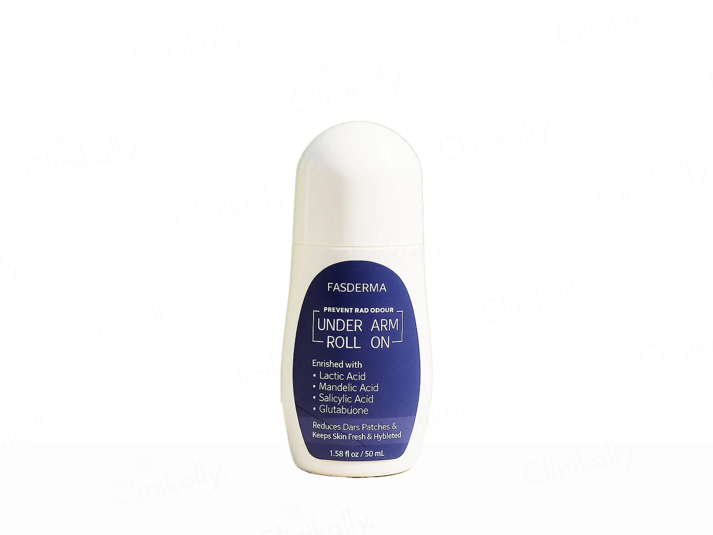 Fasderma Under Arm Roll-On