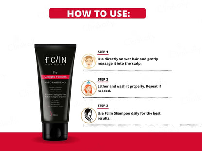 Fclin Shampoo