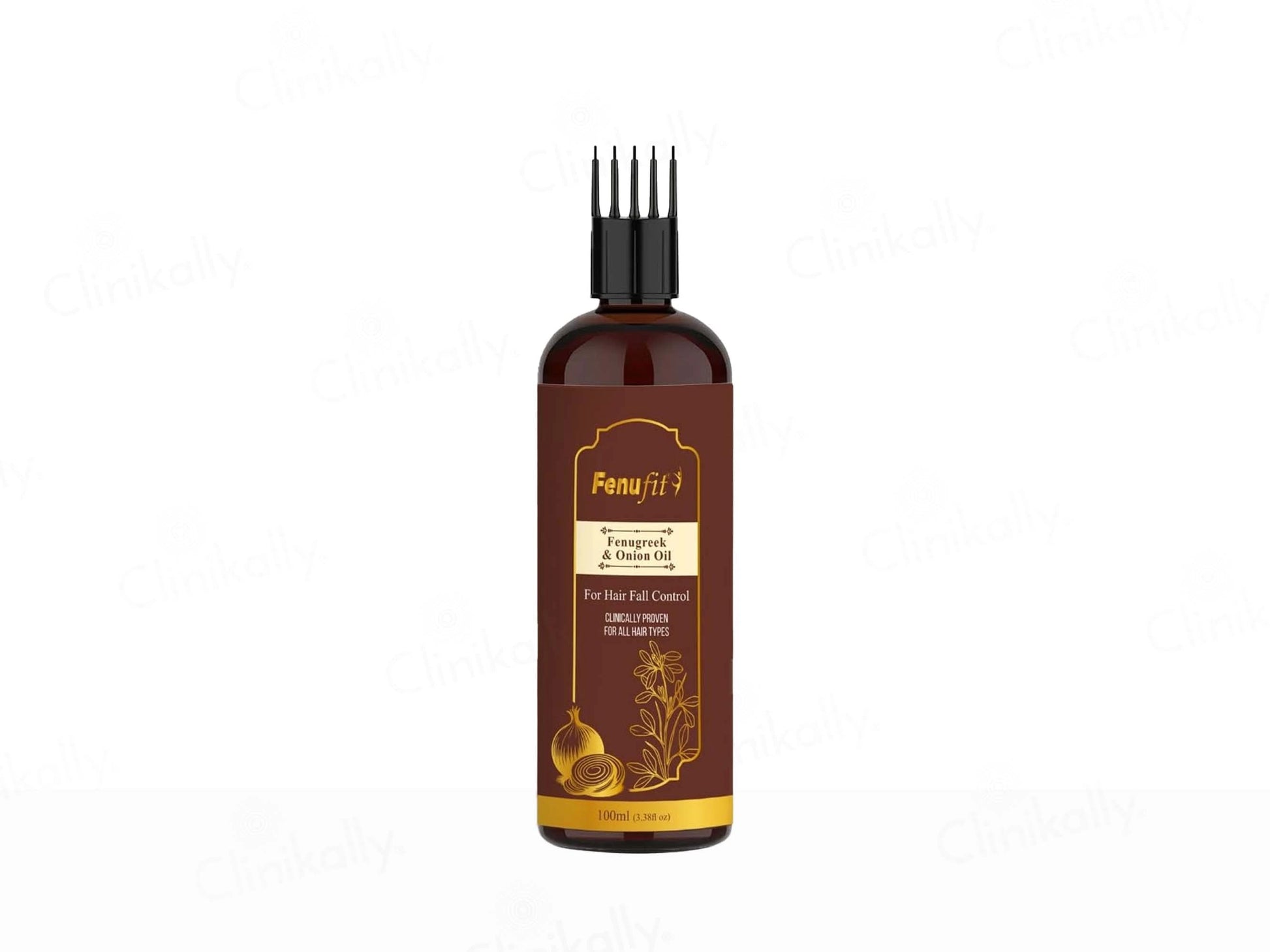 Fenufit Hair Oil