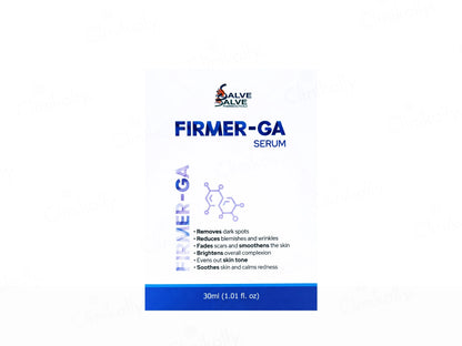 Firmer-GA Face Serum