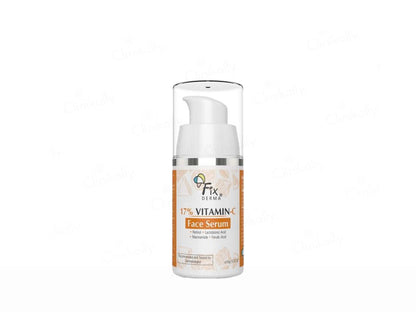 Fixderma 17 Percent Vitamin C Face Serum