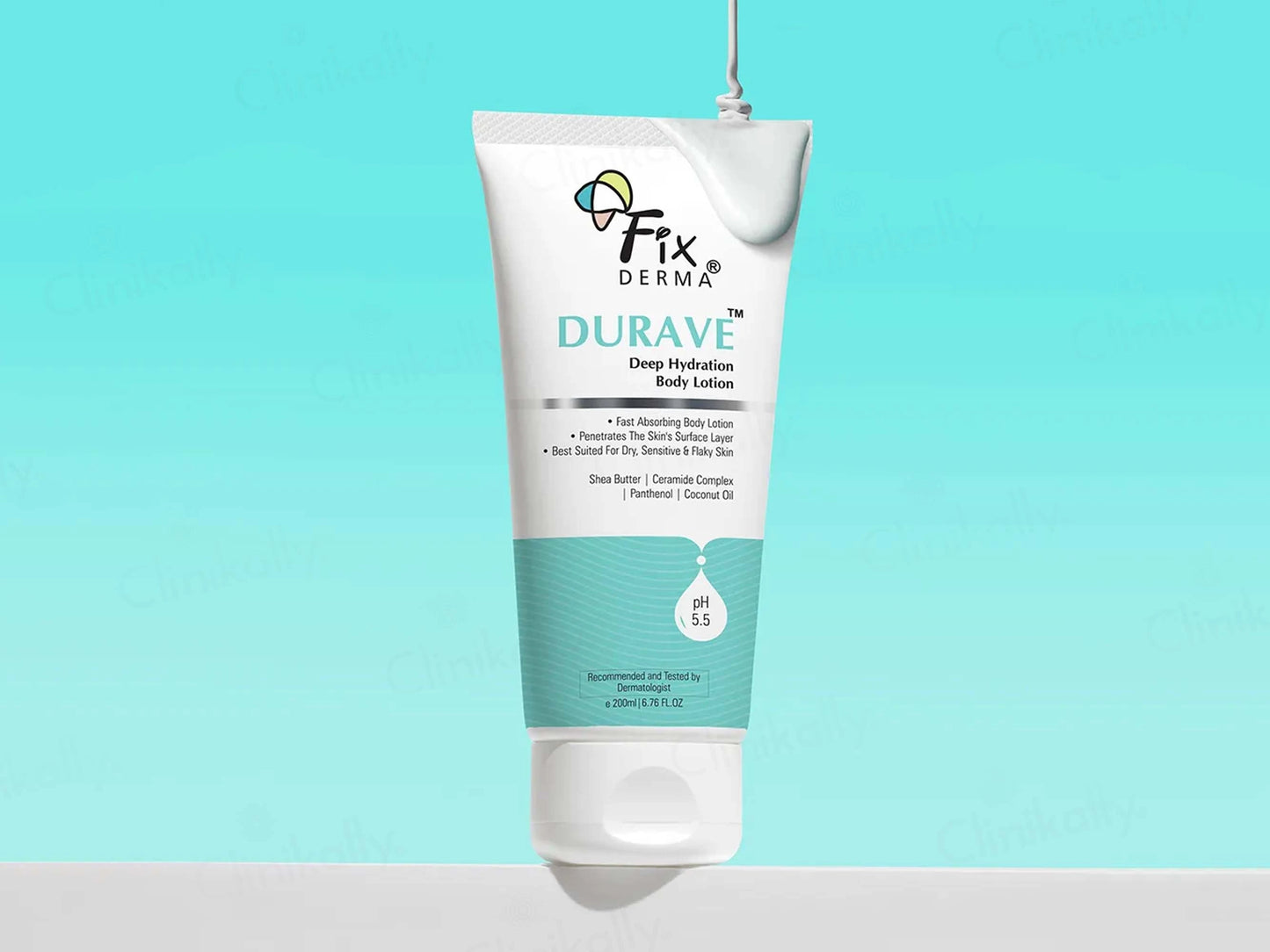 Fixderma Durave Deep Hydration Body Lotion