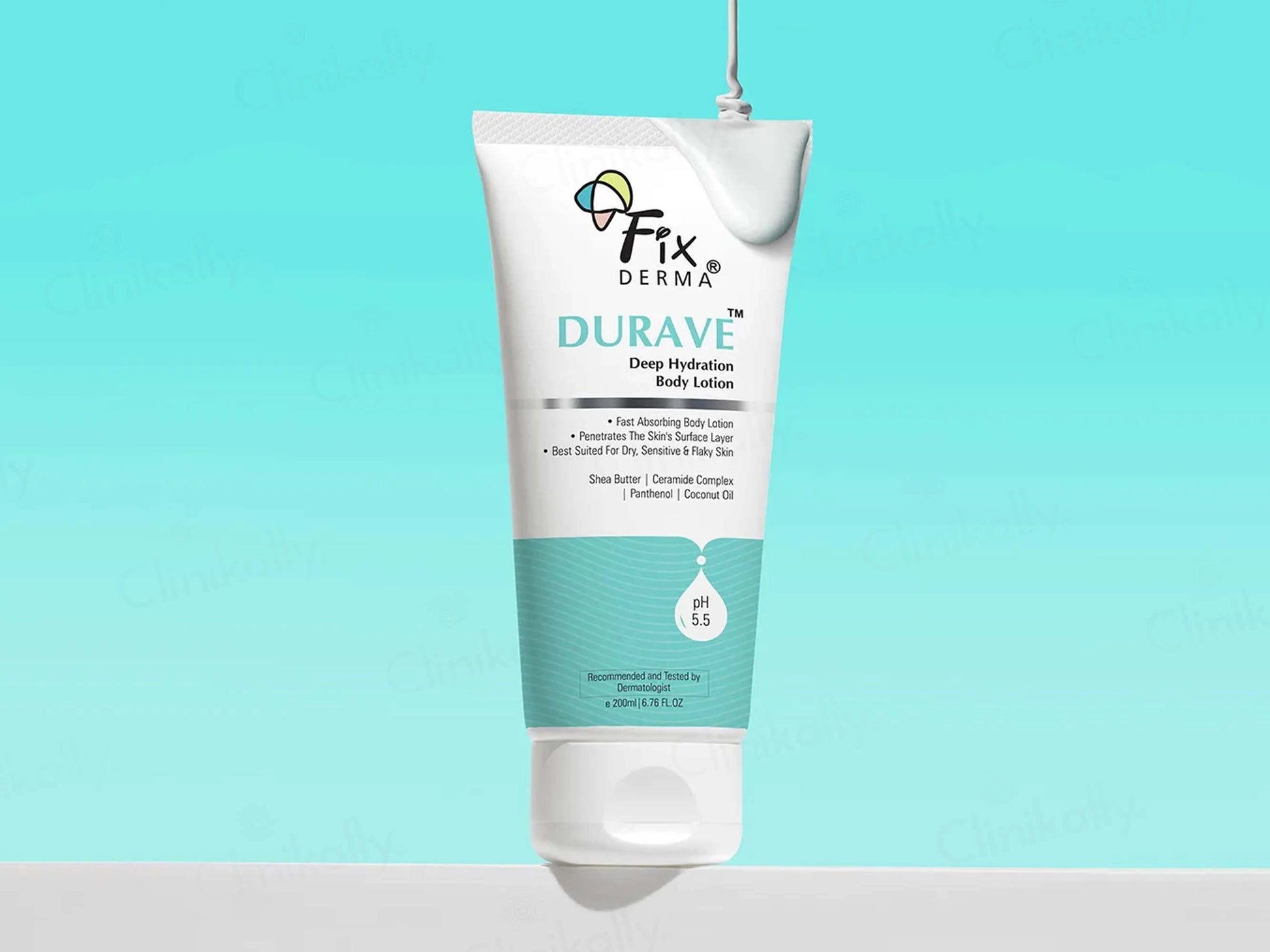 Fixderma Durave Deep Hydration Body Lotion