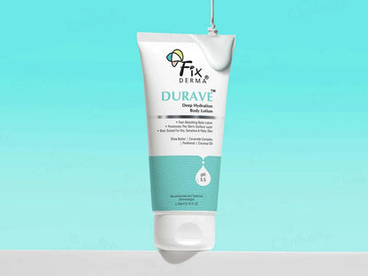 Fixderma Durave Deep Hydration Body Lotion