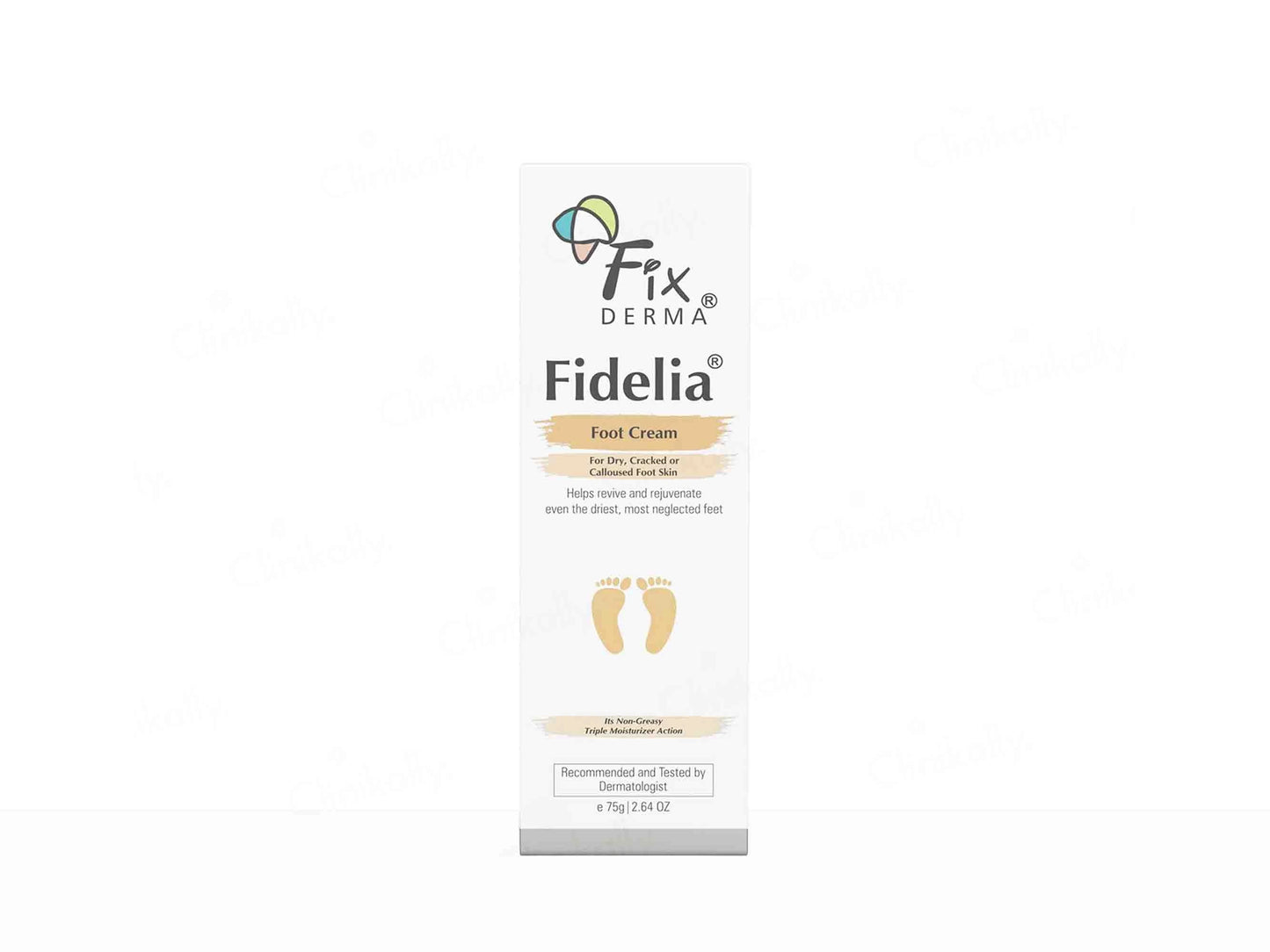 Fixderma Fidelia Foot Cream