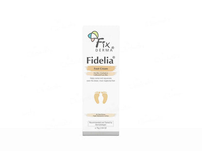 Fixderma Fidelia Foot Cream