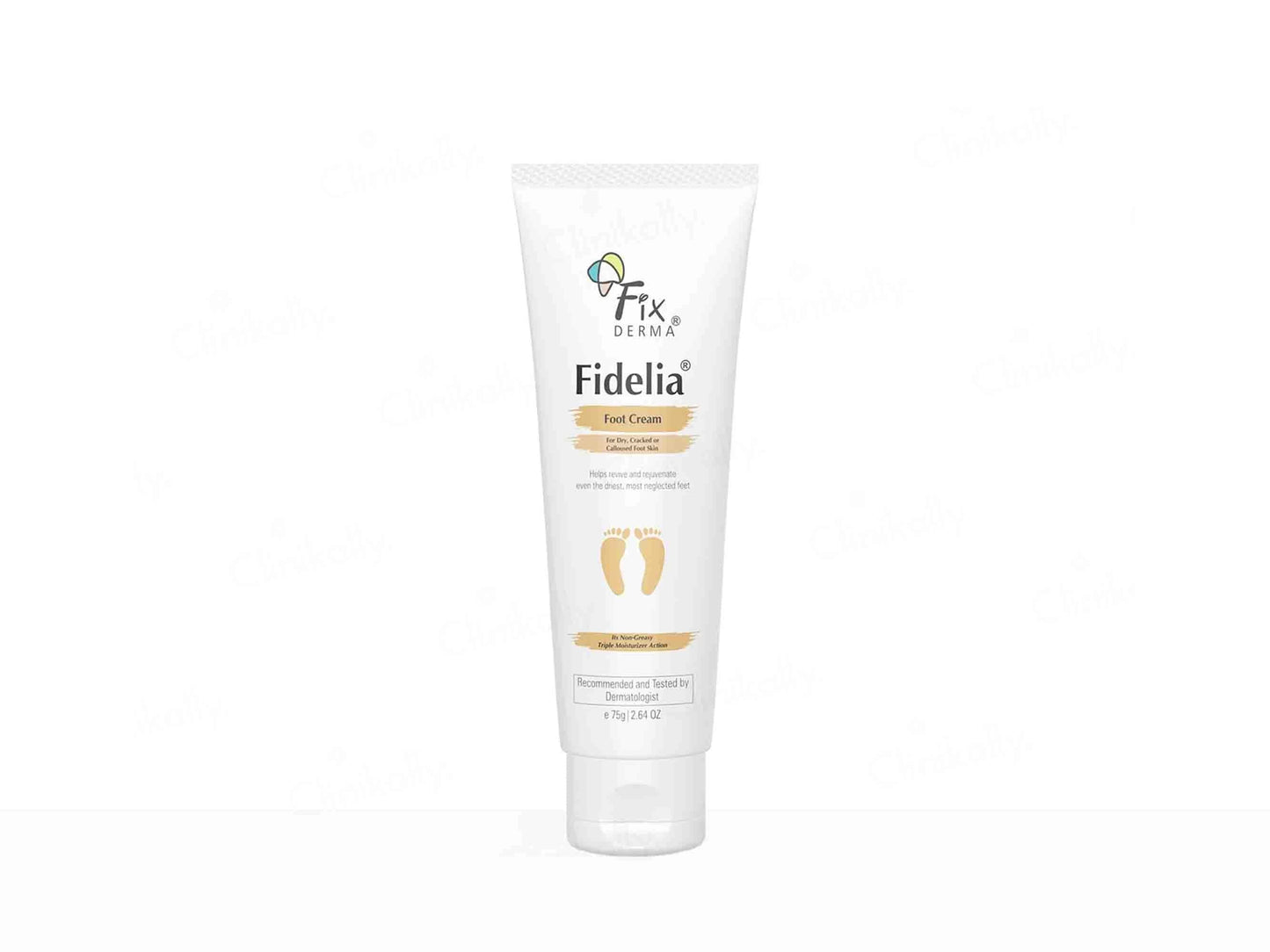 Fixderma Fidelia Foot Cream
