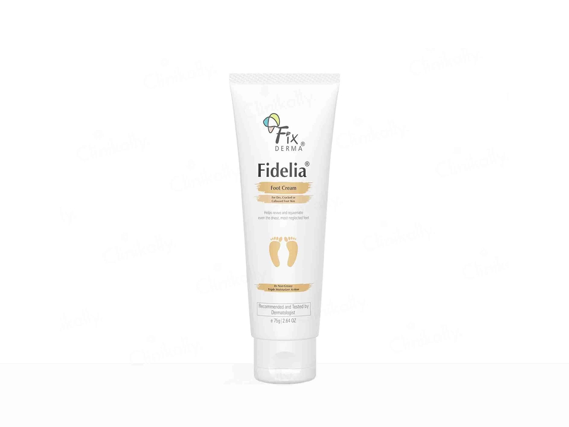 Fixderma Fidelia Foot Cream