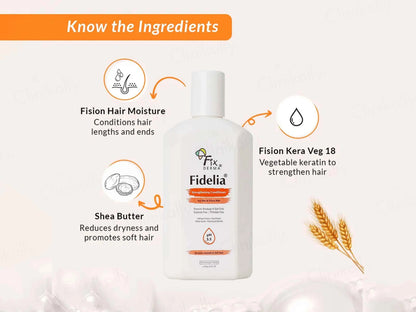 Fixderma Fidelia Strengthening Conditioner