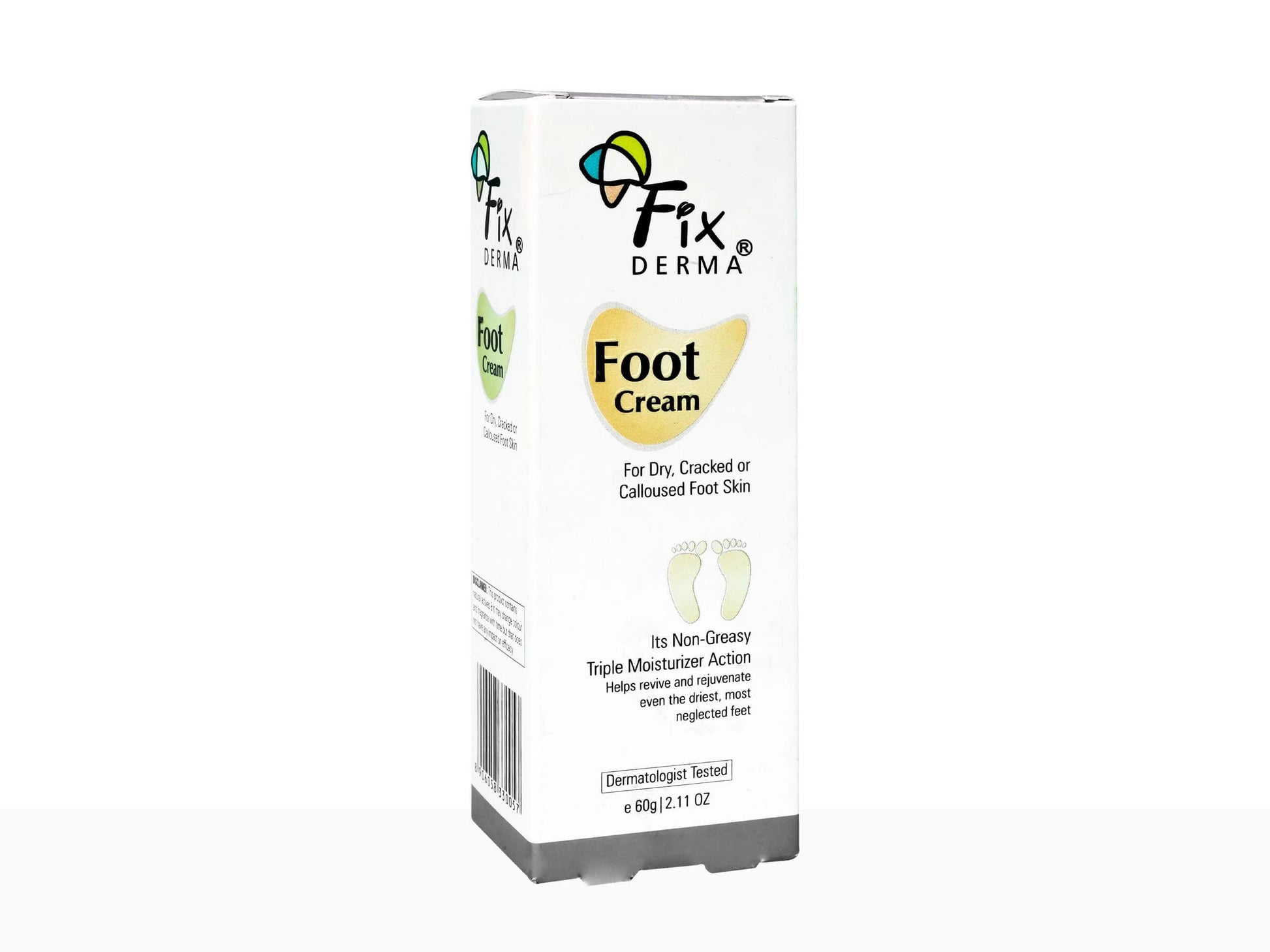 Fixderma Foot Cream