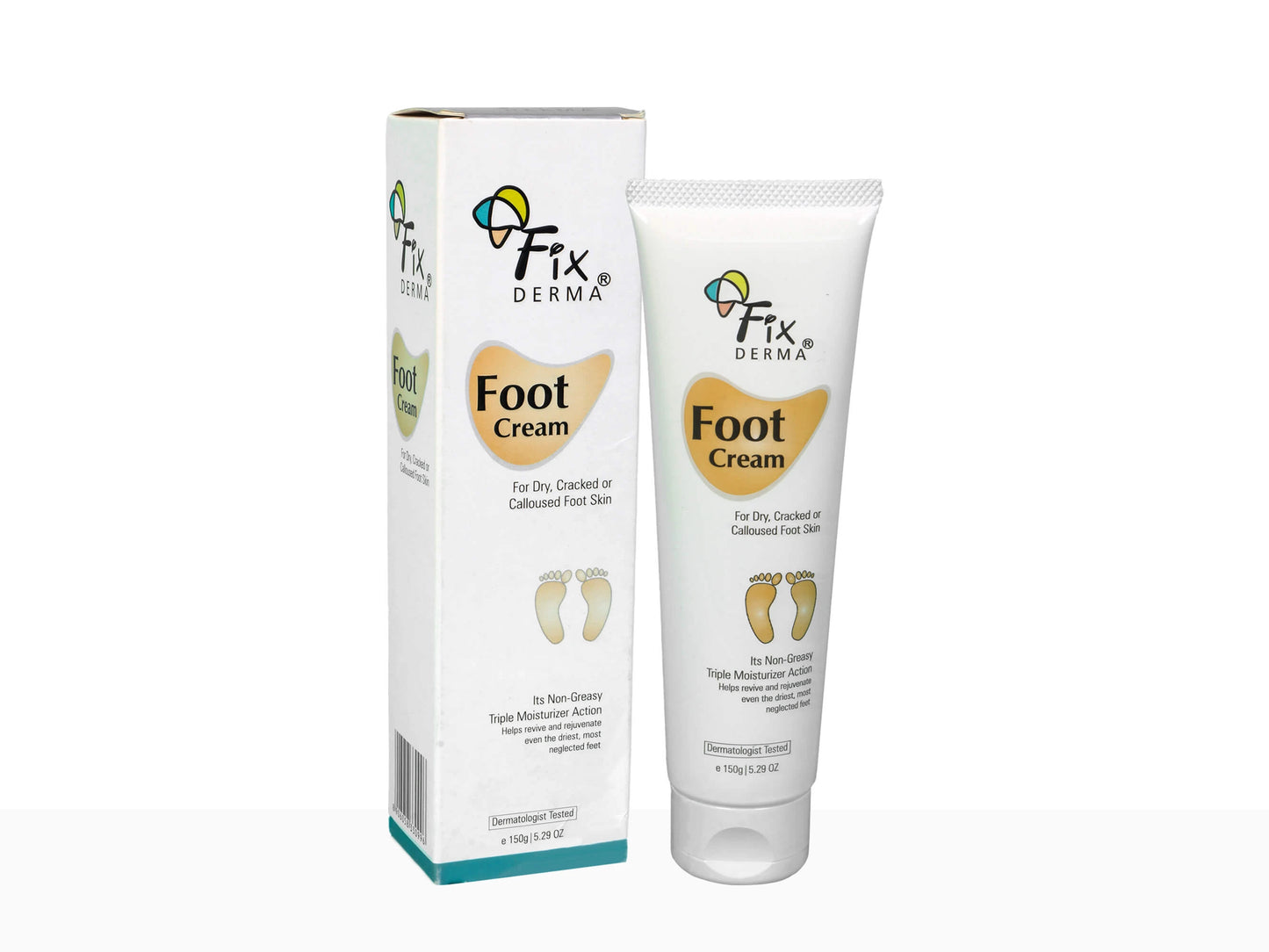 Fixderma Foot Cream