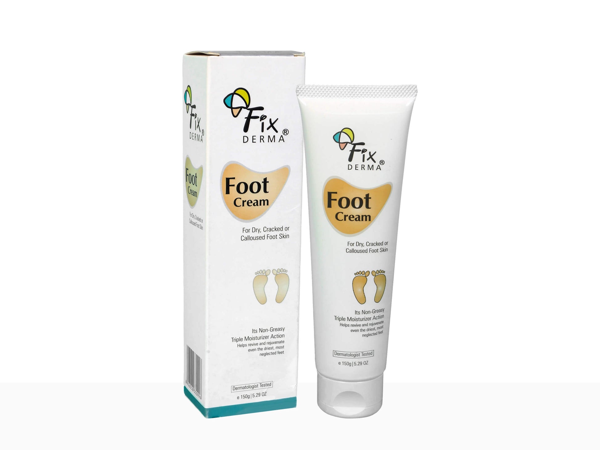 Fixderma Foot Cream
