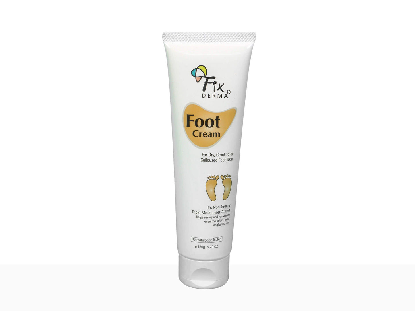 Fixderma Foot Cream