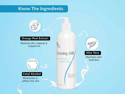 Fixderma Gentle Cleansing Milk
