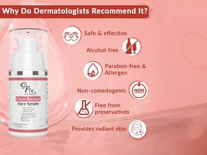 Fixderma Glow Booster Face serum