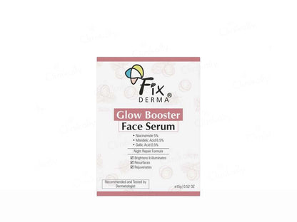 Fixderma Glow Booster Face serum