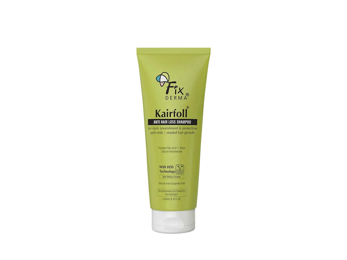 Fixderma Kairfoll Anti Hair Loss Shampoo