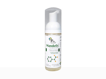 Fixderma Mandefix Foaming Face Cleanser