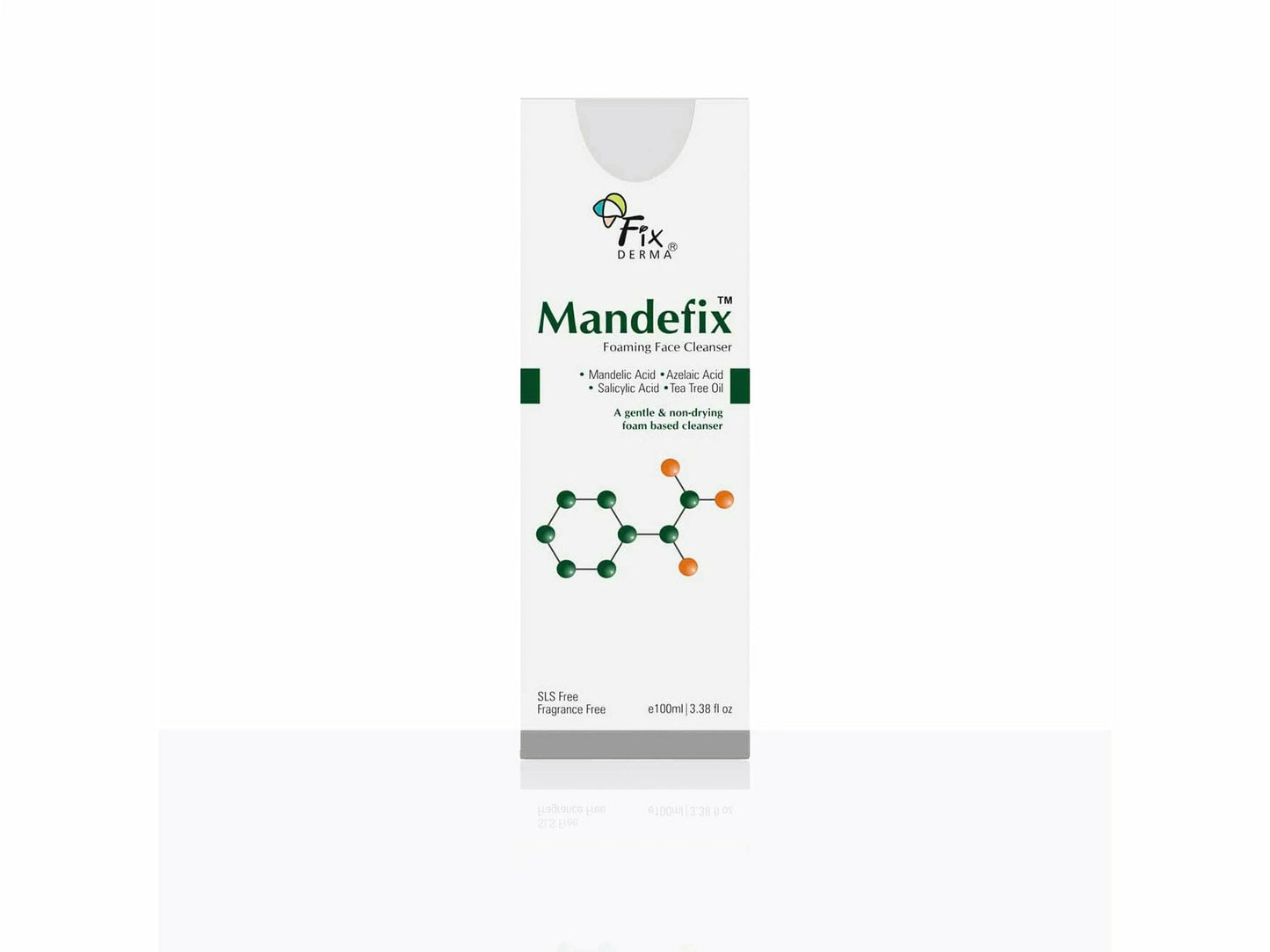 Fixderma Mandefix Foaming Face Cleanser
