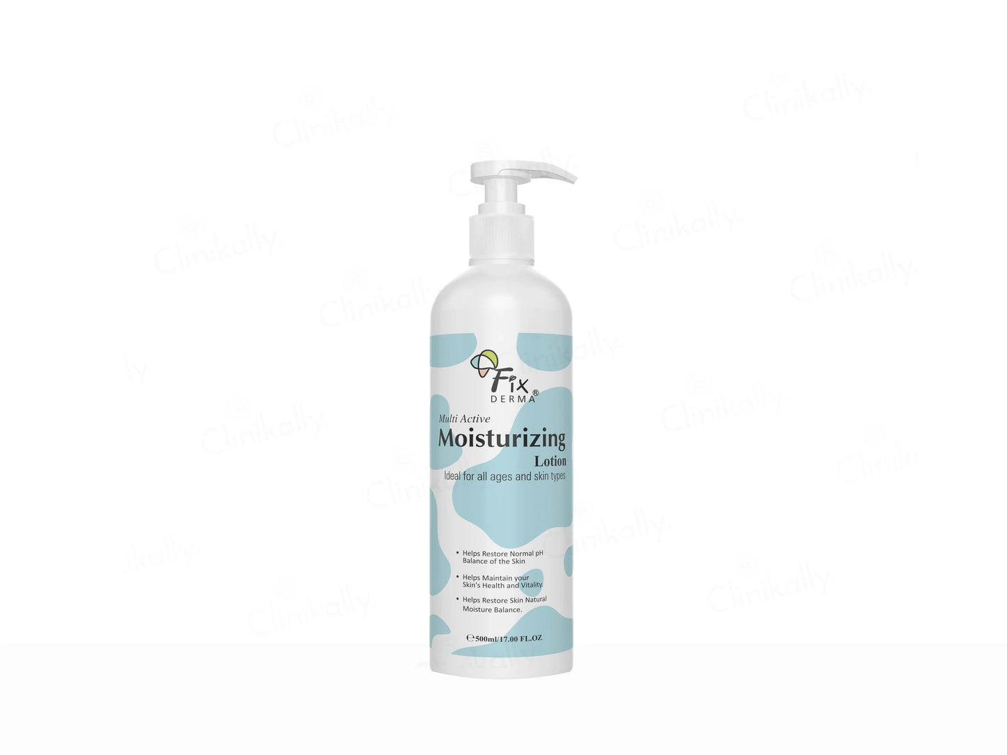 Fixderma Multi Active Moisturizing Lotion