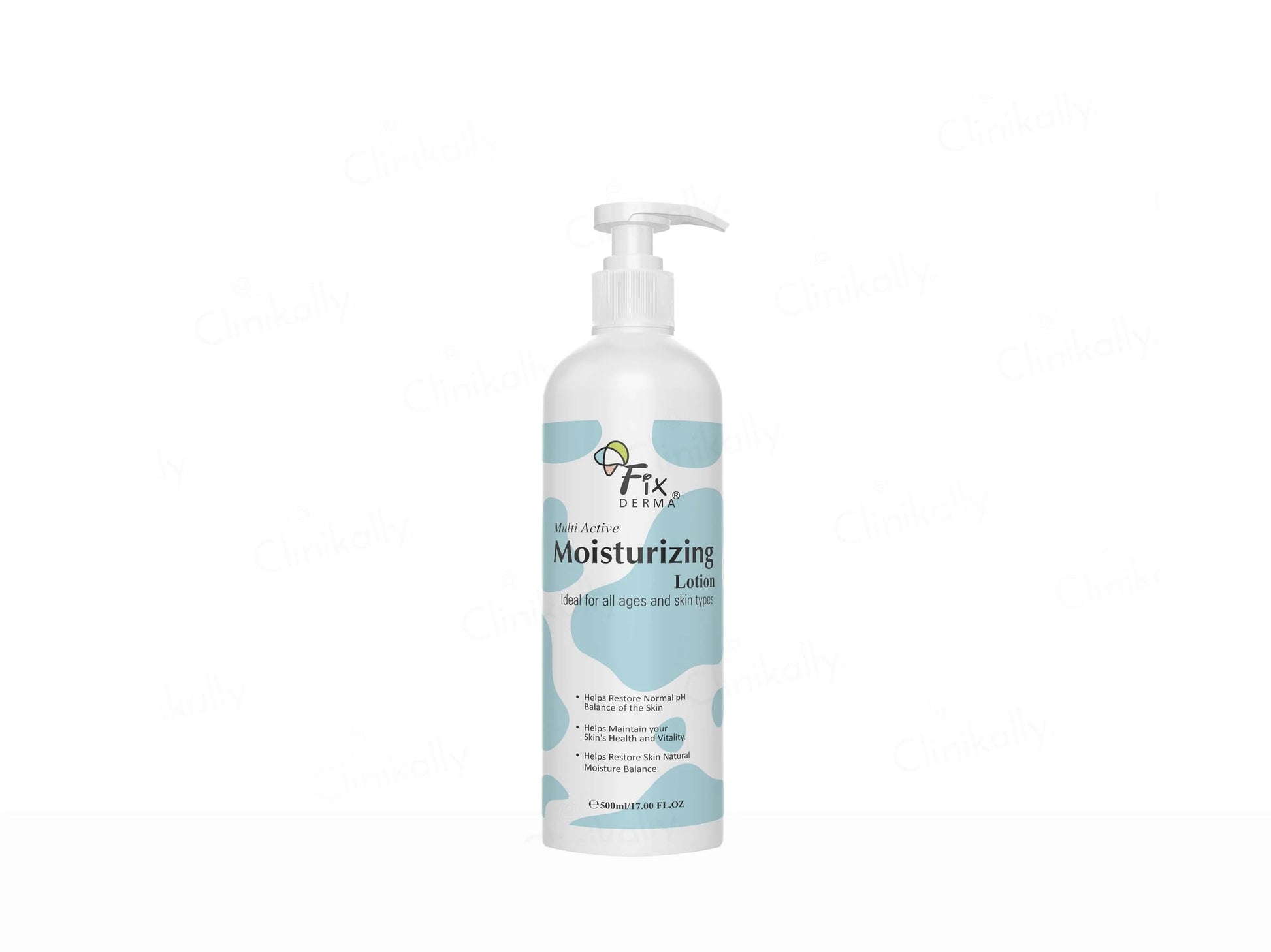 Fixderma Multi Active Moisturizing Lotion