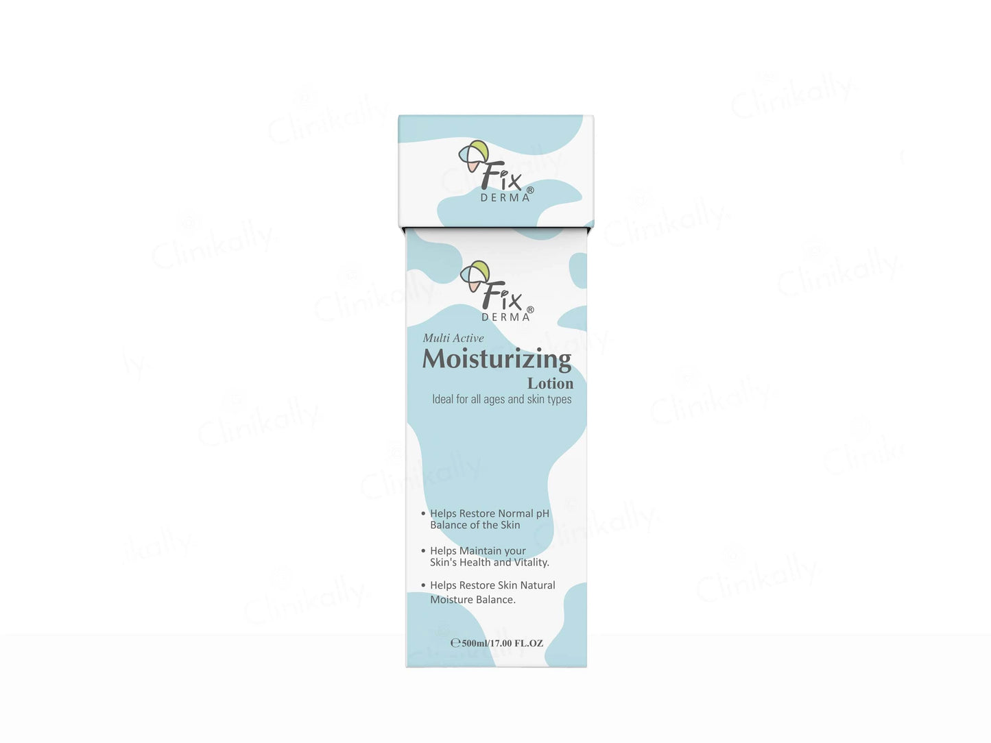 Fixderma Multi Active Moisturizing Lotion