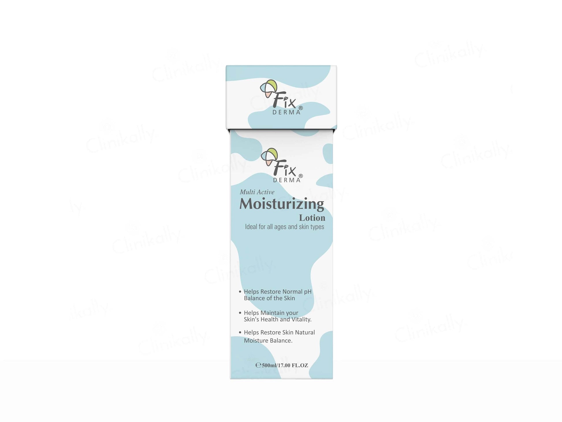 Fixderma Multi Active Moisturizing Lotion
