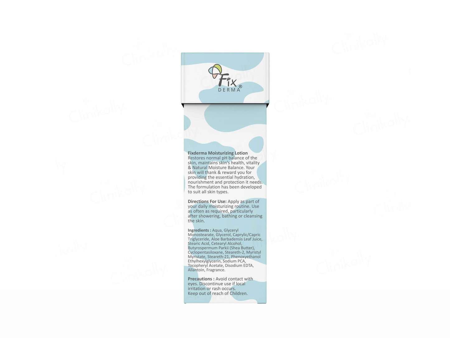 Fixderma Multi Active Moisturizing Lotion