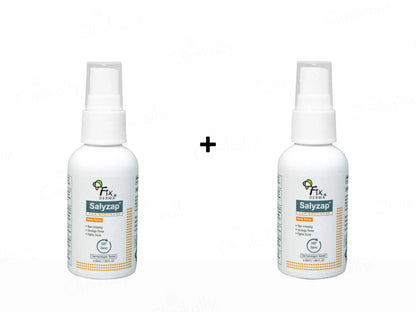 Fixderma Salyzap Body Spray