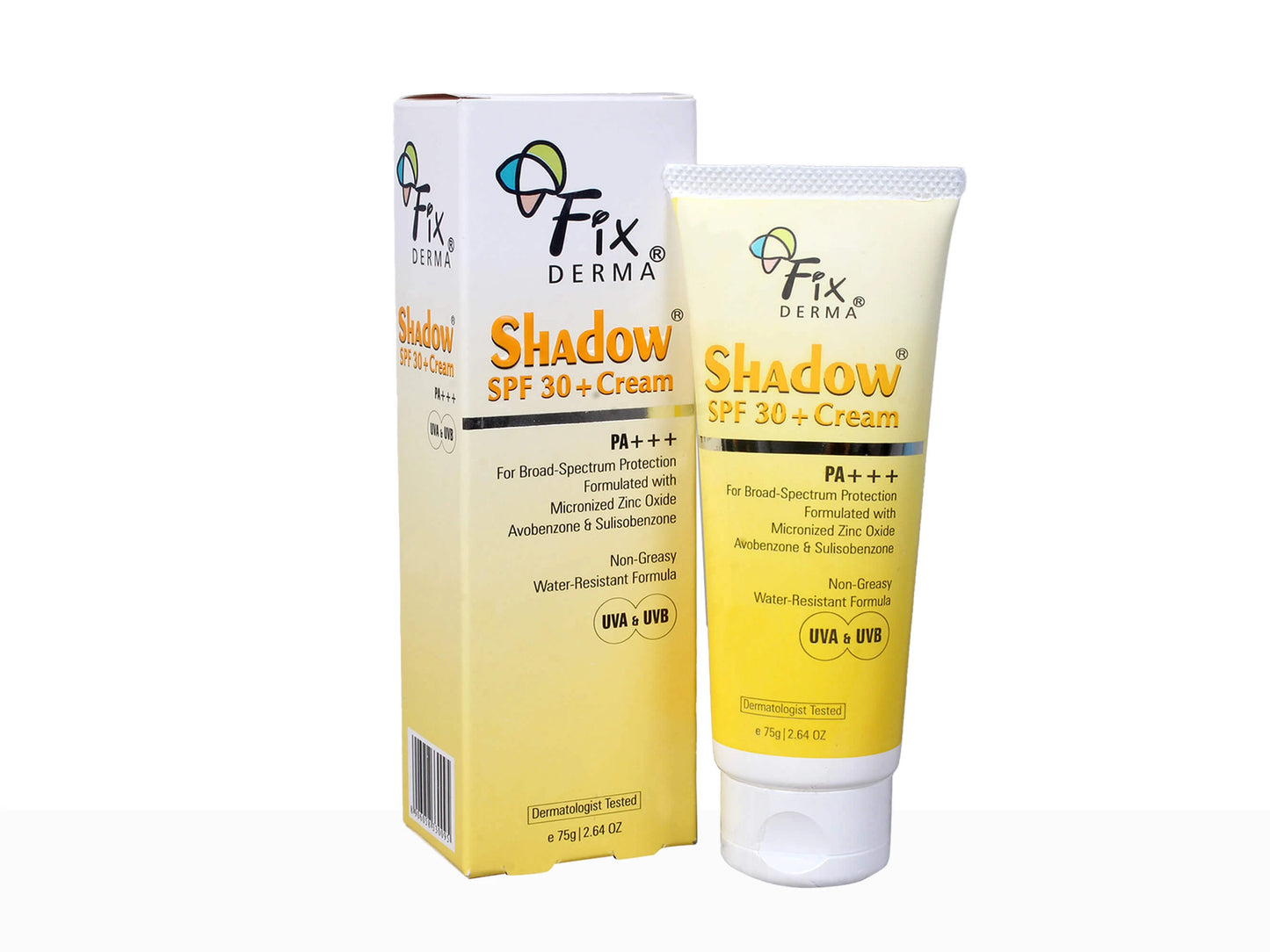 Fixderma Shadow SPF 30 PA Cream