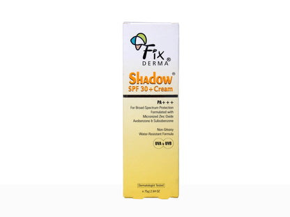 Fixderma Shadow SPF 30 PA Cream
