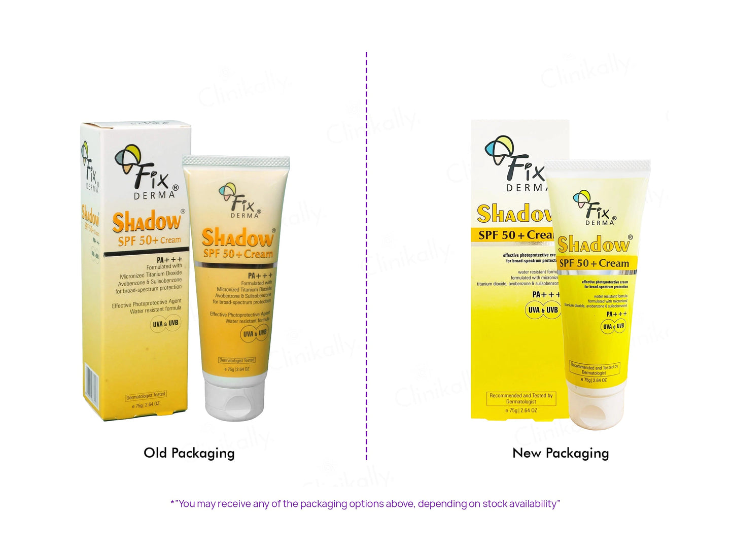 Fixderma Shadow SPF 50 Cream Sunscreen