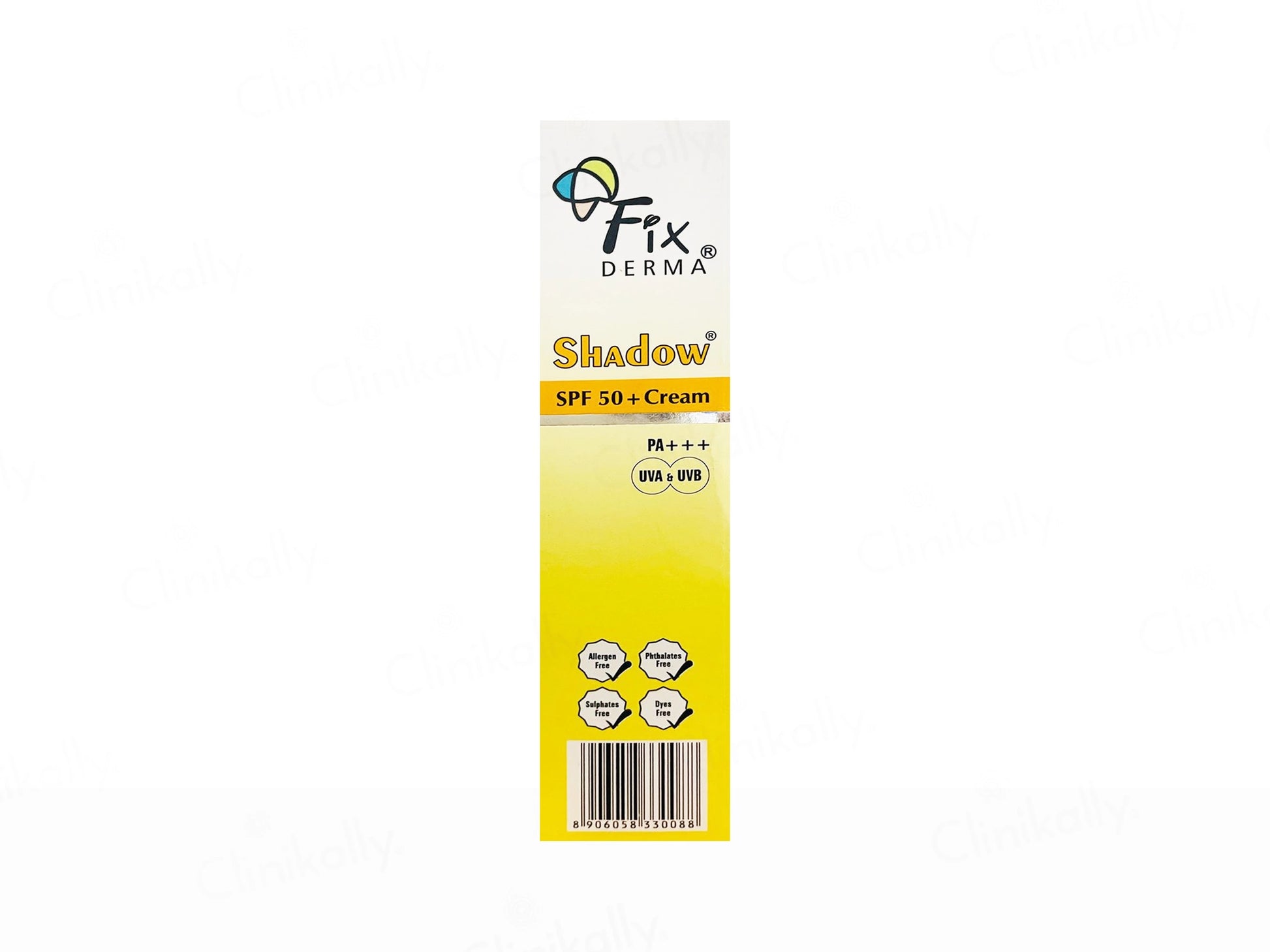 Fixderma Shadow SPF 50 Cream Sunscreen