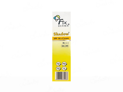 Fixderma Shadow SPF 50 Cream Sunscreen